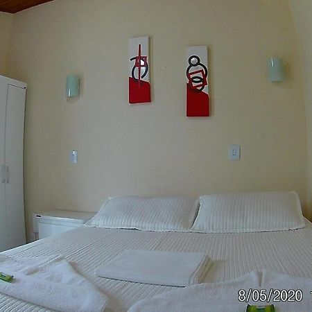 Pousada Vale Do Caparao Hotel Caparao Velho Bagian luar foto