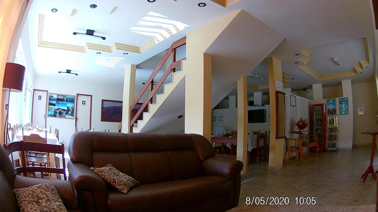 Pousada Vale Do Caparao Hotel Caparao Velho Bagian luar foto