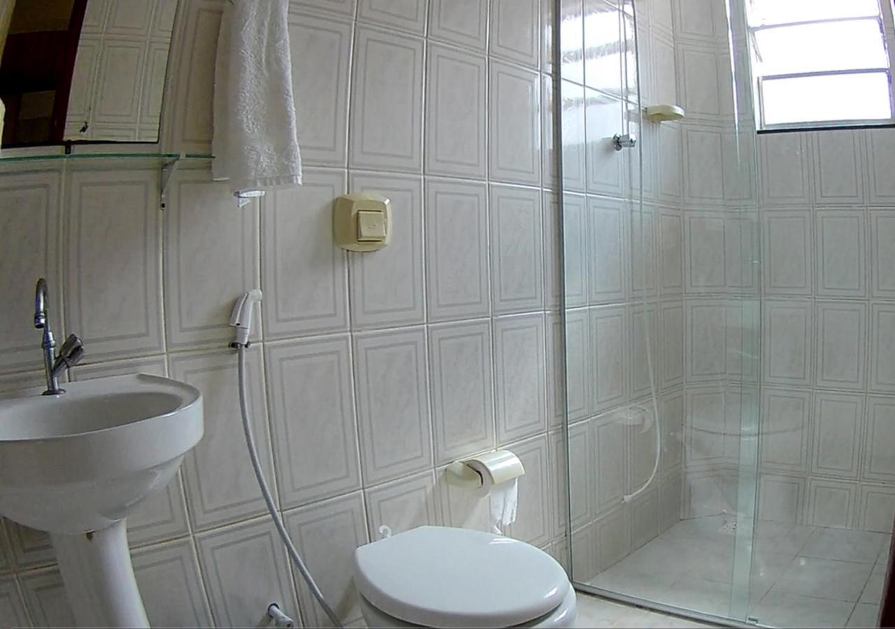 Pousada Vale Do Caparao Hotel Caparao Velho Bagian luar foto