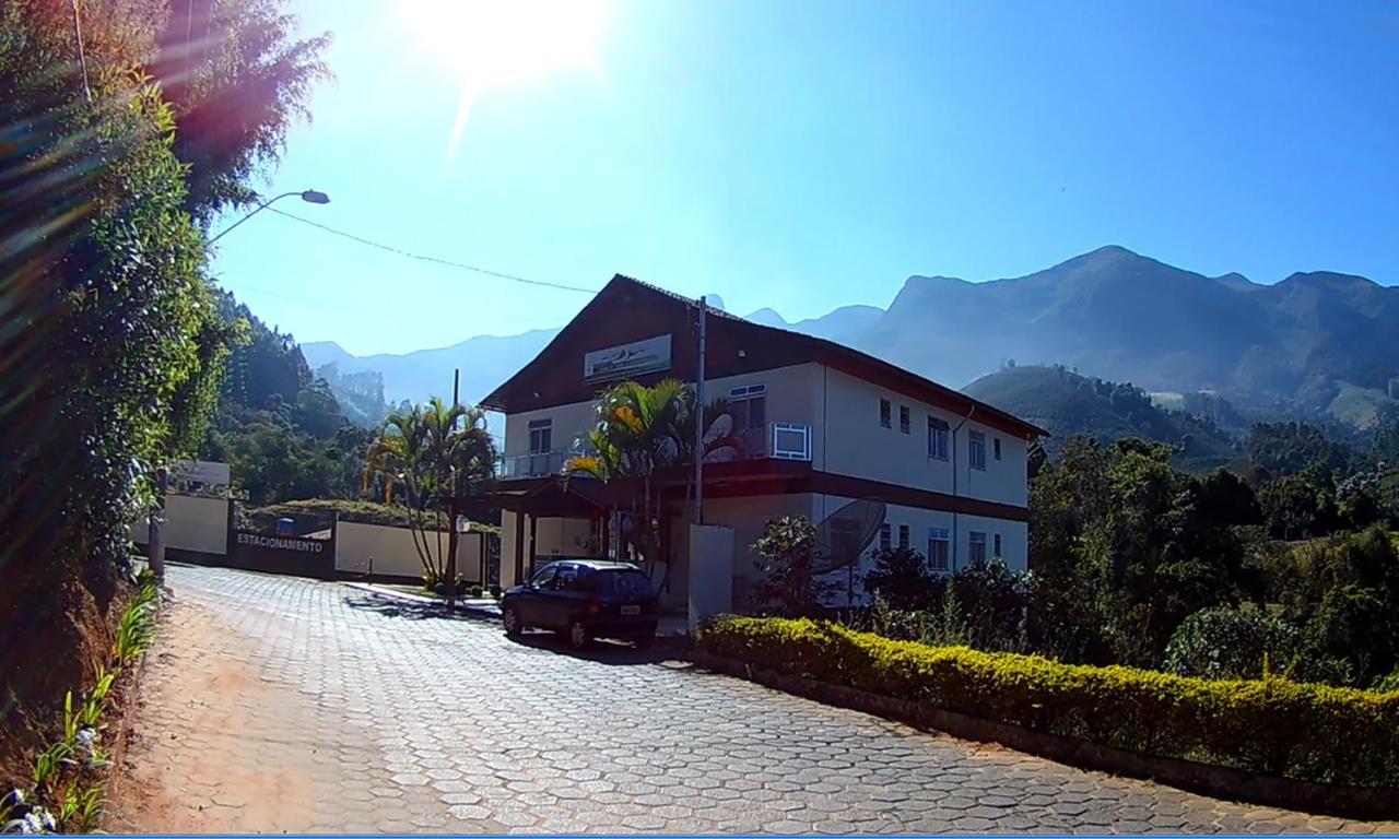Pousada Vale Do Caparao Hotel Caparao Velho Bagian luar foto