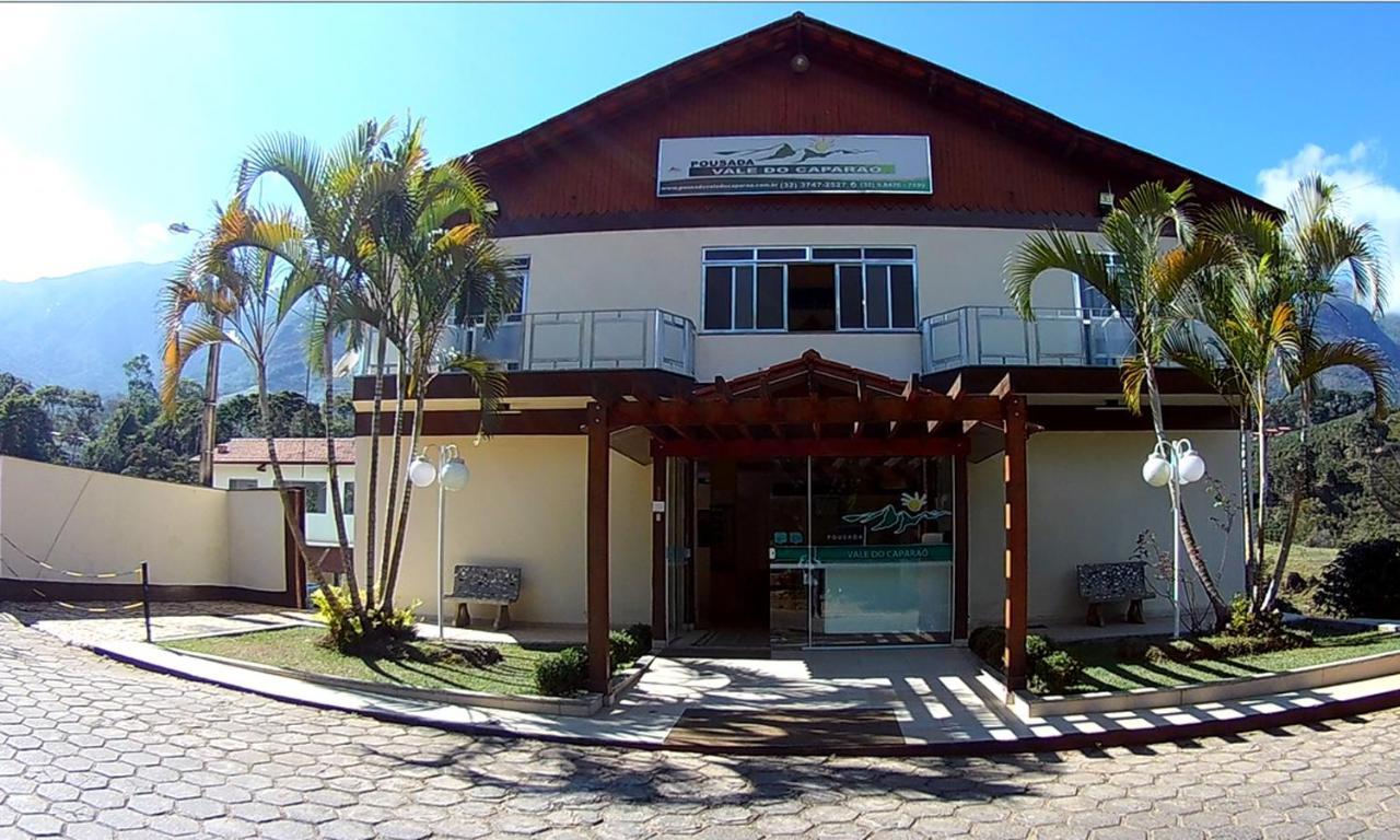 Pousada Vale Do Caparao Hotel Caparao Velho Bagian luar foto