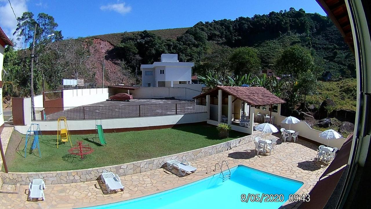 Pousada Vale Do Caparao Hotel Caparao Velho Bagian luar foto
