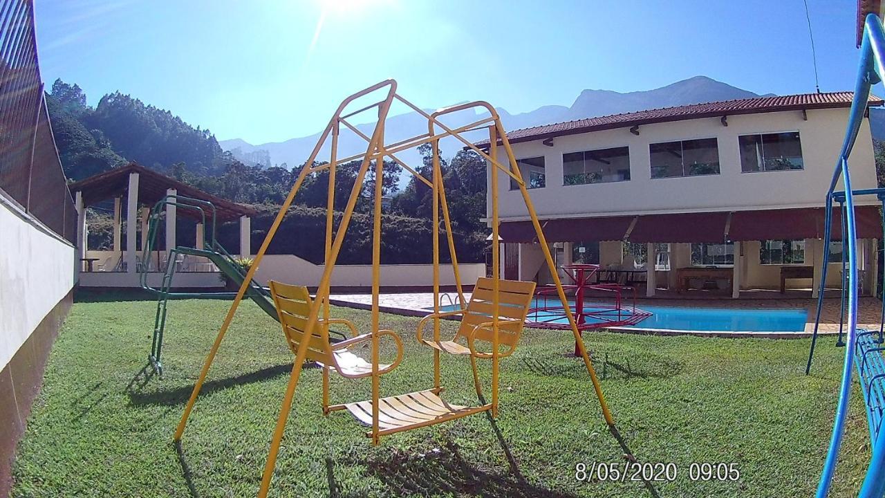 Pousada Vale Do Caparao Hotel Caparao Velho Bagian luar foto